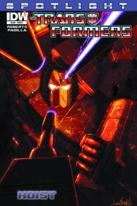The Transformers Spotlight: Hoist