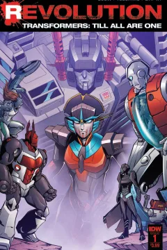 The Transformers Till All Are One: Revolution