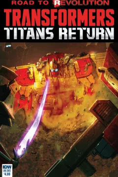 The Transformers: Titans Return One-Shot