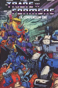 The Transformers UK Compendium