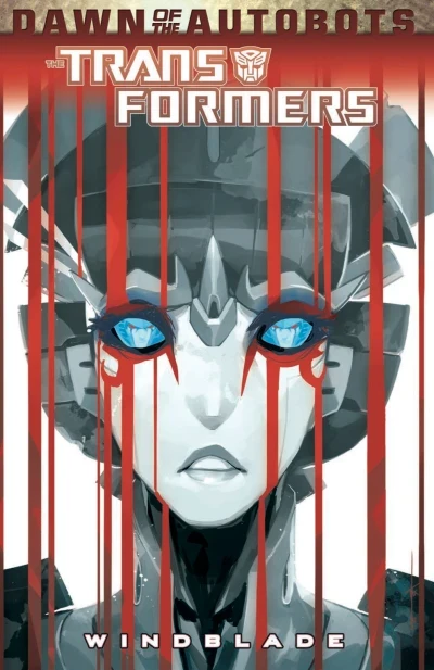 The Transformers: Windblade (2014) - Series 