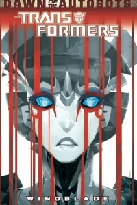 The Transformers: Windblade
