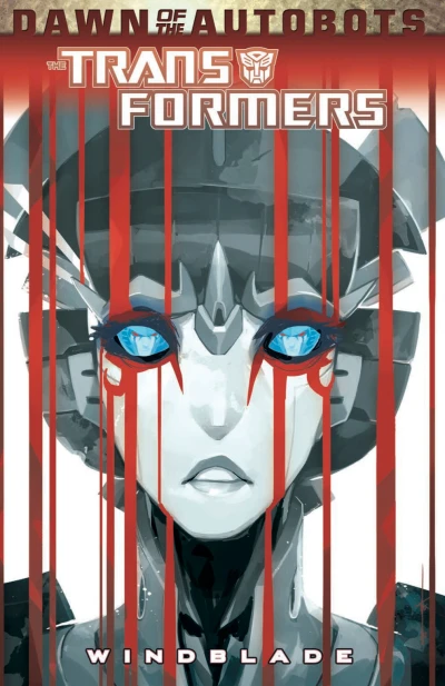 The Transformers: Windblade (2014) - Series 