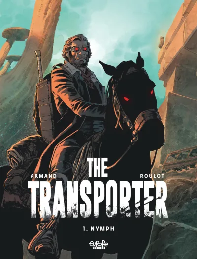 The Transporter (2020) - Series 