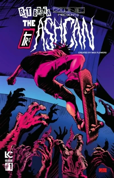 The [TR]Ashcan (2023) - Series 