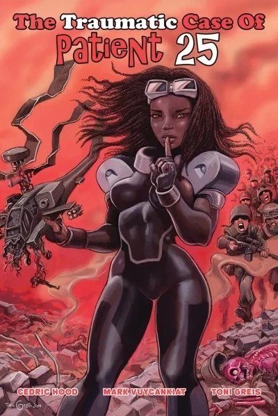 The Traumatic Case of Patient 25 (2016) - Series 