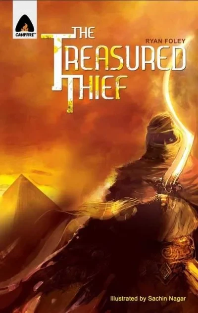 The Treasured Thief (2012) - Series 