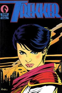 The Trekker Collection