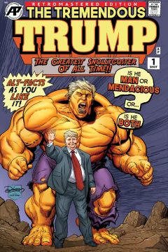 The Tremendous Trump: Retromastered Edition