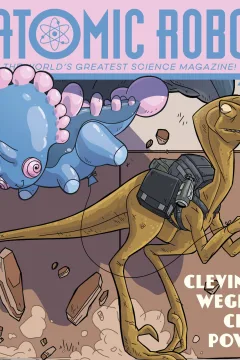 The Trial of Atomic Robo