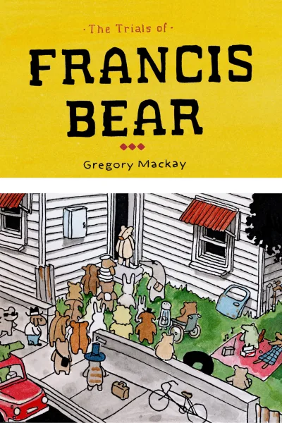 The Trials of Francis Bear (2014) - Series 