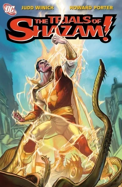 The Trials Of Shazam! (2007) - Series 