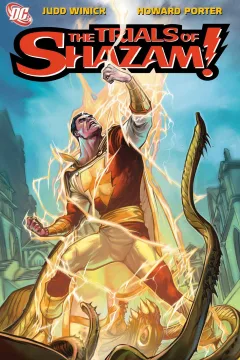 The Trials Of Shazam!