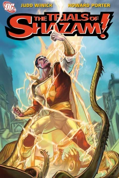 The Trials Of Shazam!
