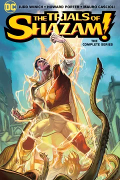 The Trials of Shazam! The Complete Series