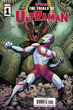 The Trials of Ultraman