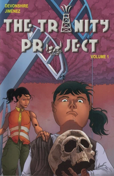 The Trinity Project (2019) - Series 