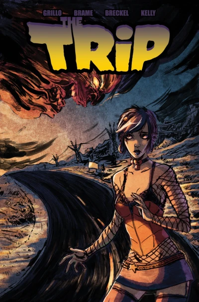 The Trip (2013) - Series 