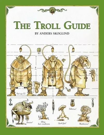 The Troll Guide (2020) - Series 