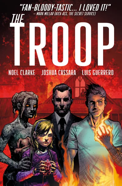 The Troop (2016) - Series 
