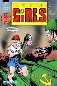 The Trouble with Girls