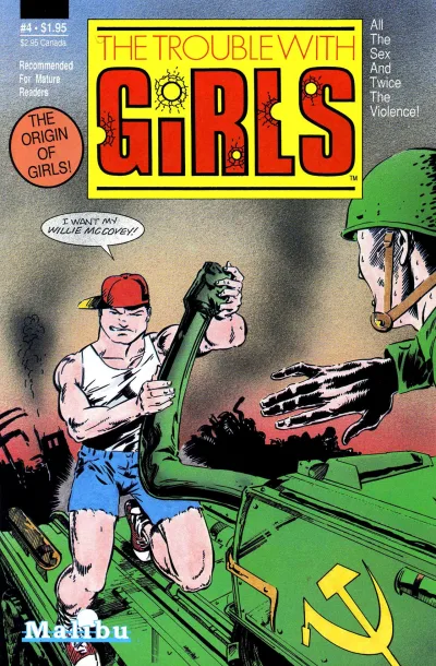 The Trouble with Girls (1987) - Series 