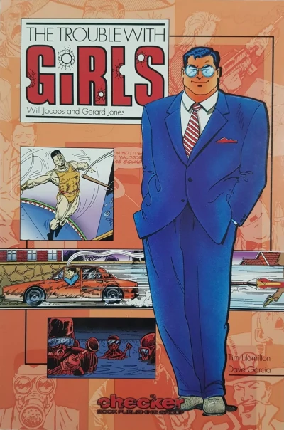 The Trouble With Girls (2006) - Series 