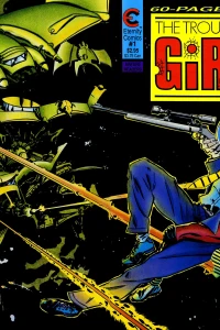 The Trouble With Girls Annual