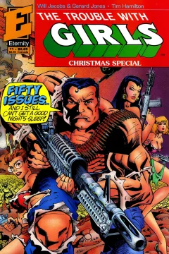 The Trouble With Girls: Christmas Special