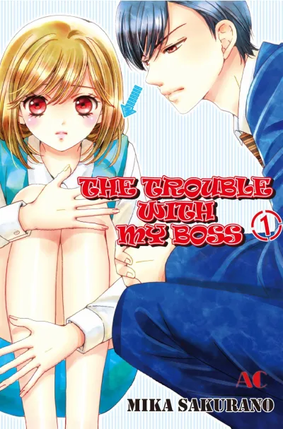 The Trouble With My Boss (2017) - Series 
