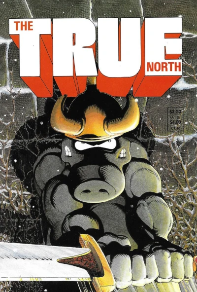 The True North (1988) - Series 