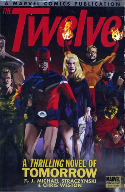 The Twelve (2008) - Series 
