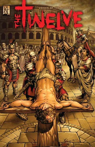 The Twelve (2014) - Series 