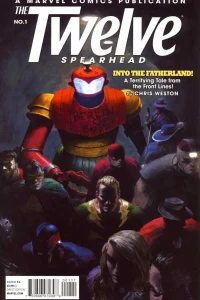 The Twelve: Spearhead