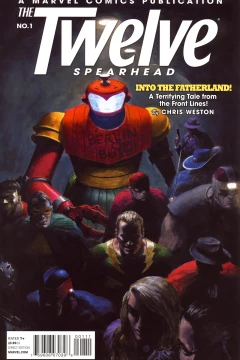 The Twelve: Spearhead