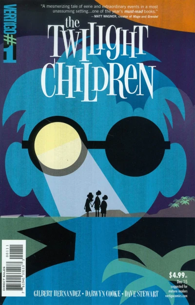 The Twilight Children (2015) - Series 