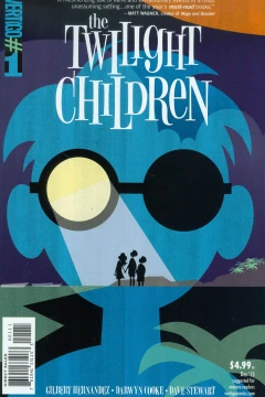 The Twilight Children
