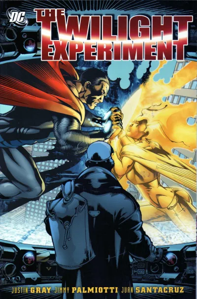 The Twilight Experiment (2005) - Series 