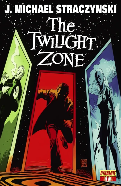 The Twilight Zone (2013) - Series 