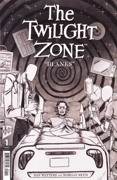 The Twilight Zone (2025) - Series 