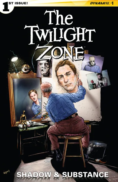The Twilight Zone: Shadow & Substance (2015) - Series 