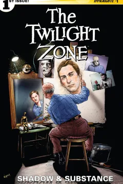 The Twilight Zone: Shadow & Substance