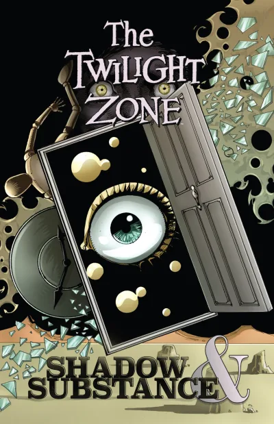 The Twilight Zone: Shadow & Substance (2016) - Series 