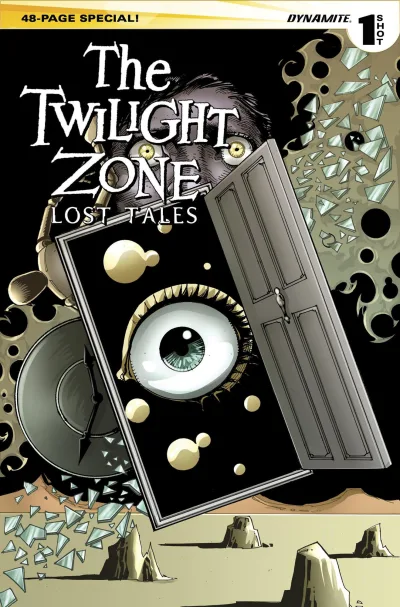 The Twilight Zone Special: Lost Tales (2014) - Series 