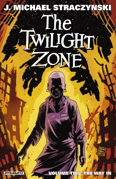 The Twilight Zone: The Way In (2014) - Series 