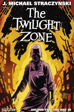 The Twilight Zone: The Way In