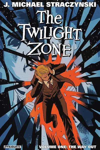 The Twilight Zone: The Way Out (2014) - Series 