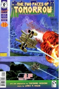 The Two Faces of Tomorrow