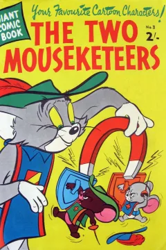 The Two Mouseketeers