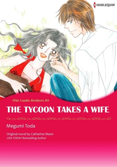 The Tycoon Takes A Wife (2018) - Series 